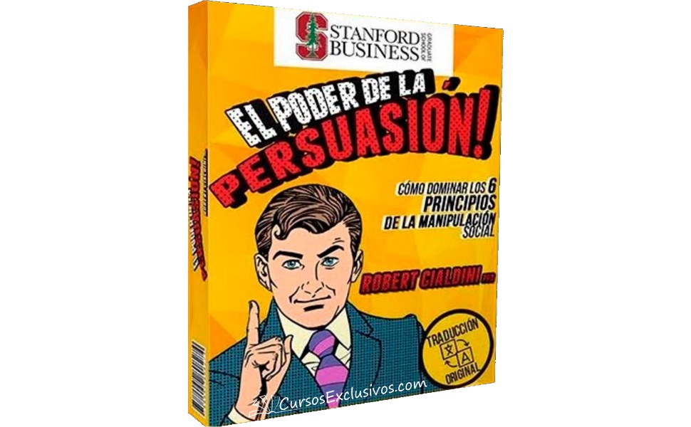 Super Pack ROBERT CIALDINI 2 1 El Poder de la Persuasion