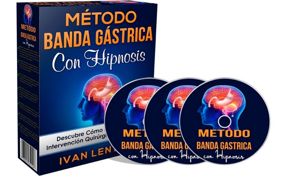 15 Metodo Banda Gastrica con Hipnosis Hipnosis 360 CE