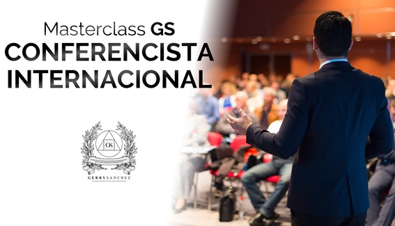 18 Masterclass GS Conferencista Internacional Gerry Sanchez