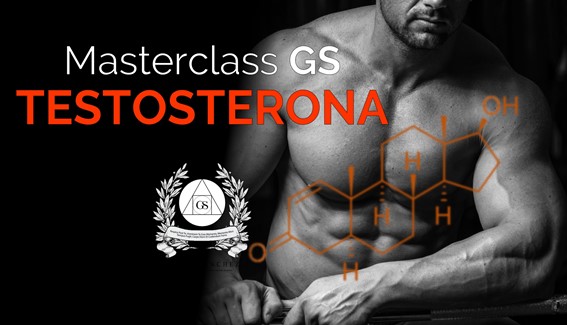 19 Masterclass GS Testosterona Gerry Sanchez