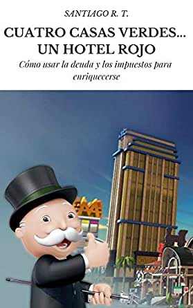 Super Pack SANTIAGO R.T 3 2 Cuatro Casas Verdes un Hotel Rojo