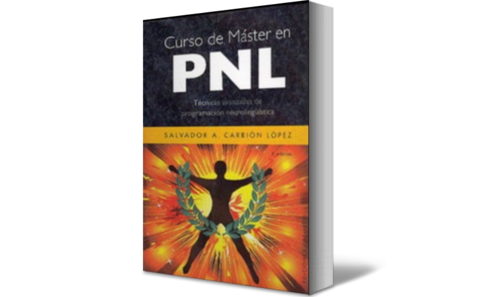 Super Pack SALVADOR A. CARRION LOPEZ 3 2 Curso de Master en PNL CE