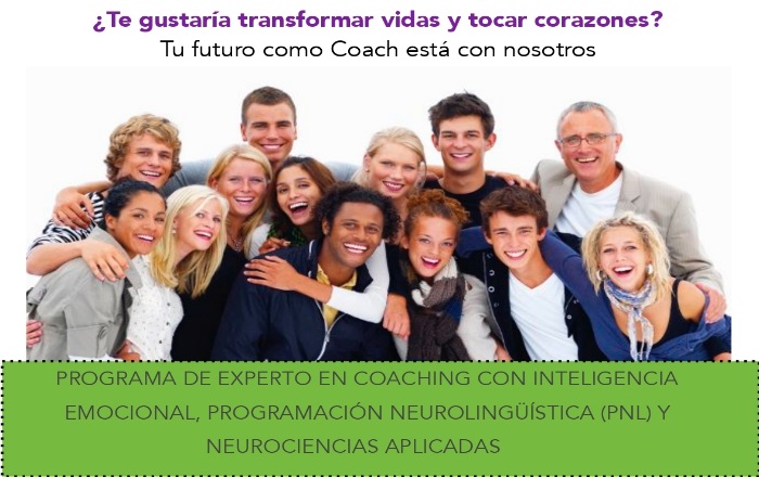 3 Experto en Coaching con IE PNL y Neurociencias Aplicadas Motivalia Coaching