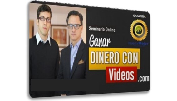 6 Como Ganar Dinero con Videos Juan Diego Gomez CE