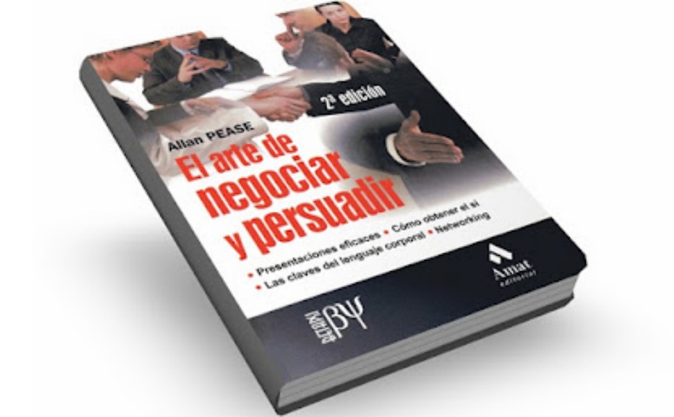 6 El Arte de Negociar y Persuadir Allan Pease LP