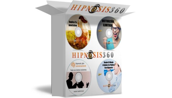 Audioprogramas Hipnosis 360 CE