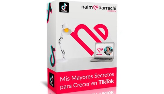 10 Mis mayores secretos para crecer en TikTok Naim Darrechi
