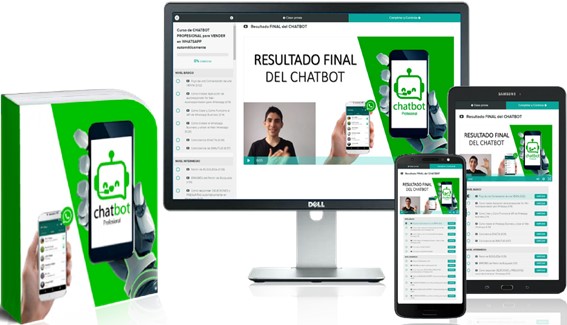 12 Chatbot Profesional para WhatsApp Emmanuel Gomez Gil