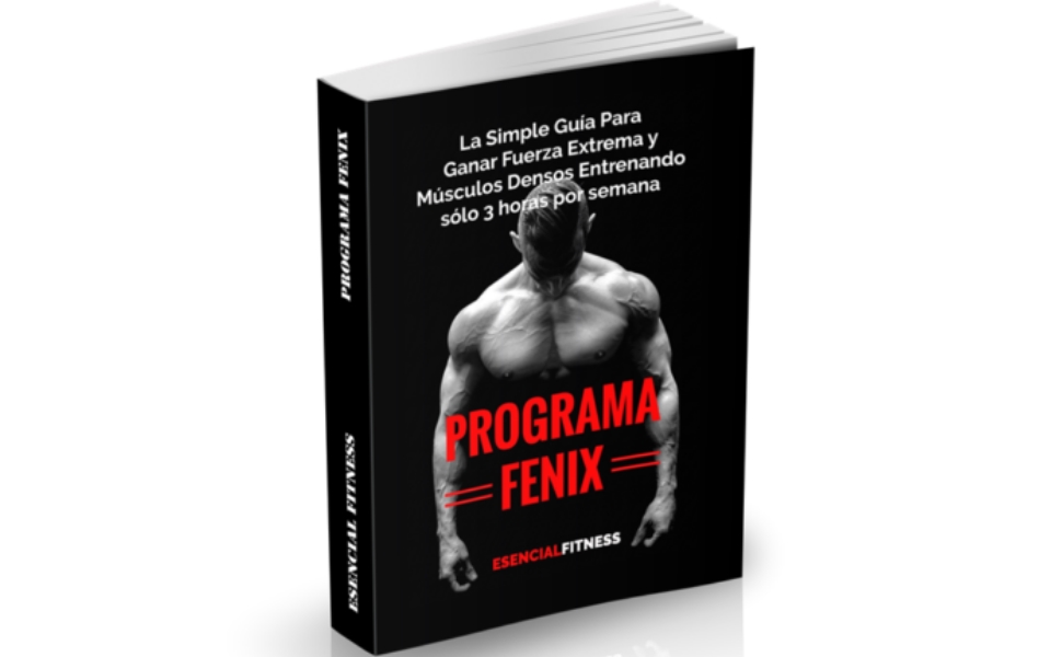 18 Programa Fenix Esencial Fitness CE