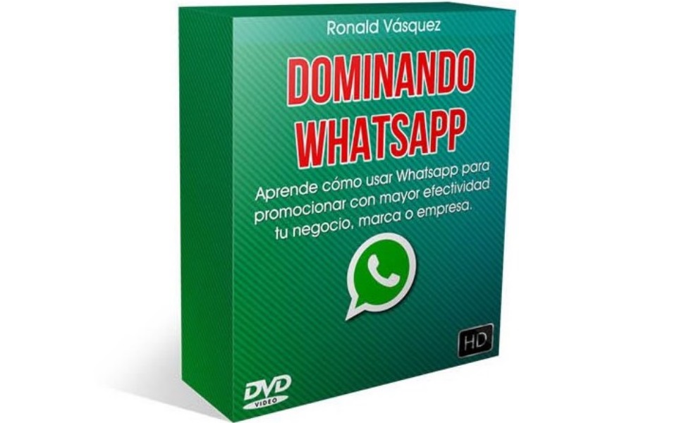 24 Dominando WhatsApp Ronald Vasquez CE