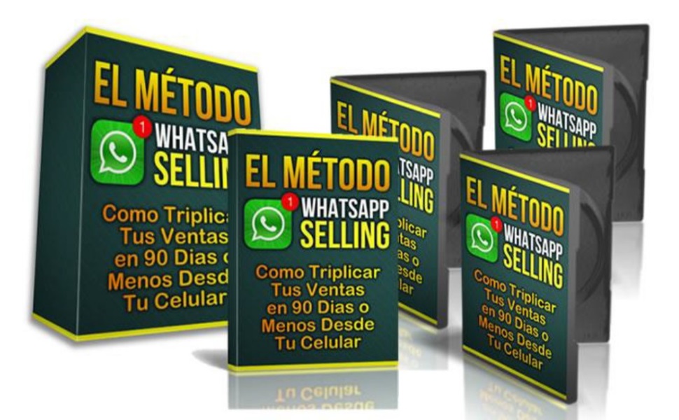 25 WhatsApp Selling Gabriel Blanco CE