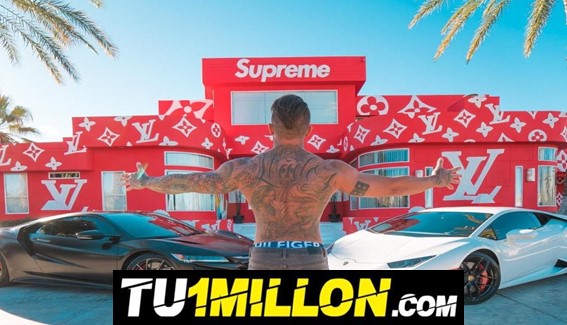 6 Tu 1Millon con el Fitness Amadeo Llados