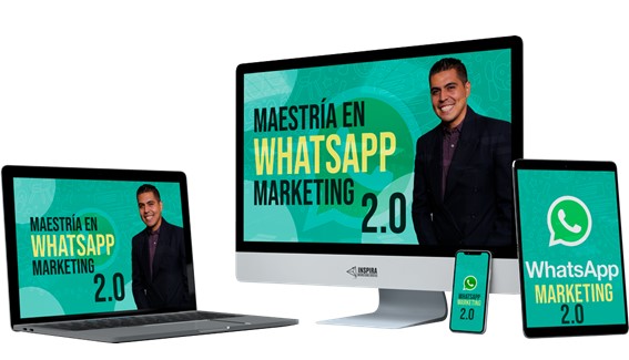 9 Maestria en WhatsApp Marketing 2.0 Pablo Delgadillo