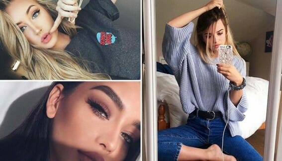 1 Como tomar la selfie perfecta Bonnie Rodriguez