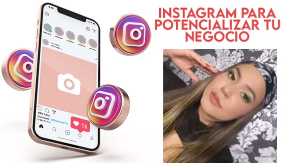 1 Instagram para Potencializar tu Negocio Lina Barona