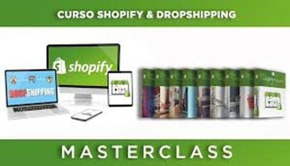 4 Masterclass Shopify Dropshipping David Michigan