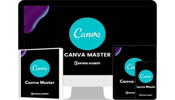 6 Canva Master Enygma Academy