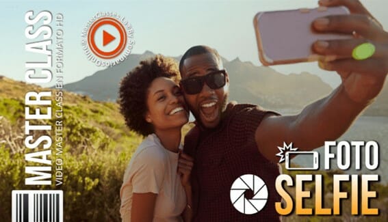 6 Foto Selfie MasterClasses.La