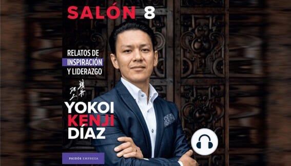 1 Salon 8. Relatos de inspiracion y liderazgo Yokoi Kenji Diaz