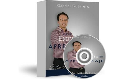 16 Una Estrategia de Aprendizaje Gabriel Guerrero CE