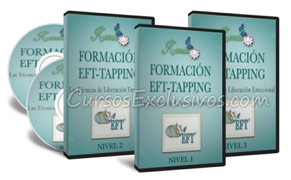 4 Formacion EFT Tapping Nivel 123 CE