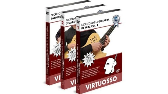 4 Secretos de la Guitarra de Jazz Virtuosso