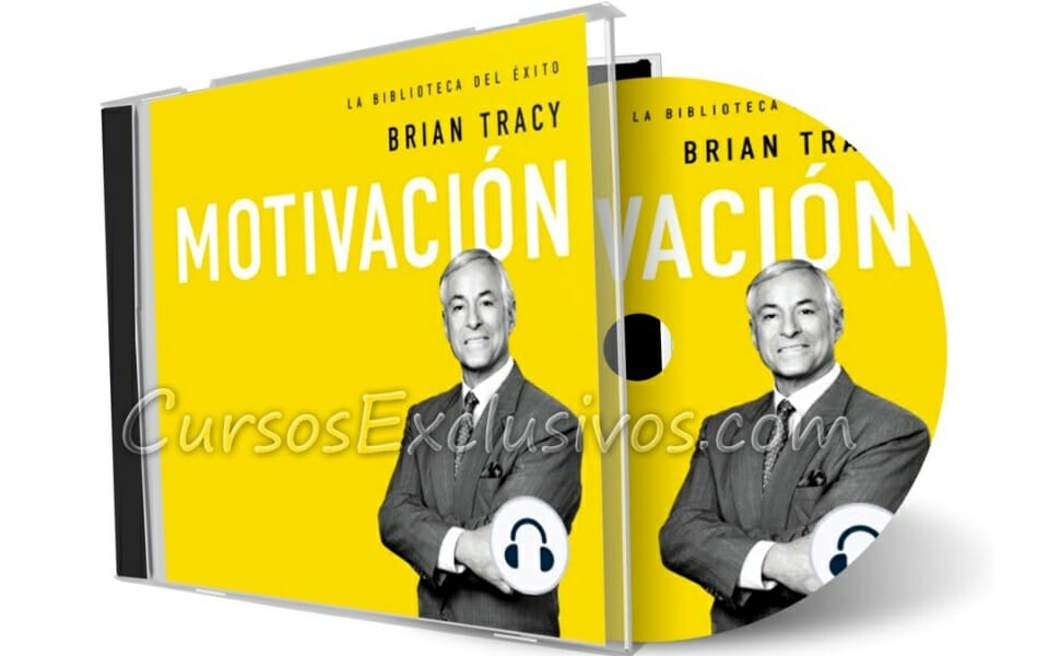 6 Motivacion Brian Tracy CE