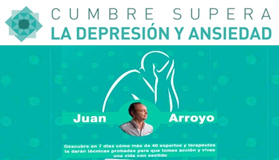 Super Pack ADIÓS DEPRESIÓN Y ANSIEDAD 11 10 Cumbre Supera la Depresion y Ansiedad Juan Arroyo