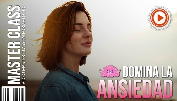 Super Pack ADIÓS DEPRESIÓN Y ANSIEDAD 13 12 Domina la Ansiedad MasterClasses.La