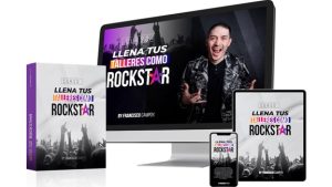 Llena Tus Talleres Como Rockstar