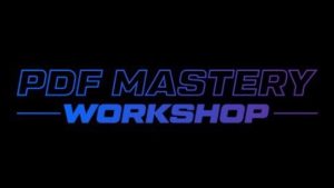 PDF Mastery