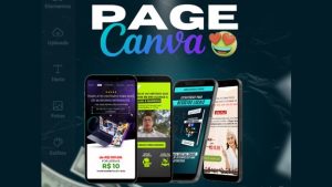 Plan Básico Page Canva