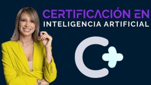 Certificación Inteligencia Artificial Aplicada al Growth Marketing & Marketing Digital