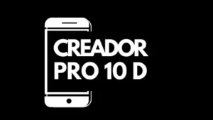 Creador Pro 10D