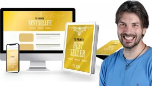Mentoría Tu Primer Best Seller