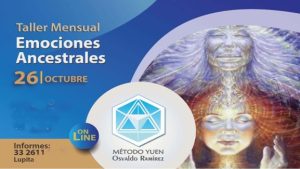 Método Yuen Guadalajara Taller Emociones Ancestrales