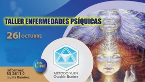 Método Yuen Guadalajara - Taller Enfermedades Psíquicas