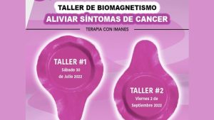 Biomagnetismo aplicado al cáncer