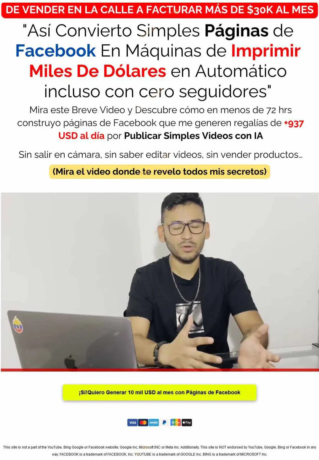 Desafio Facebook IA Profits Adrian Velasco z