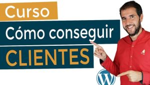 Curso para Conseguir Clientes con tu Página Web