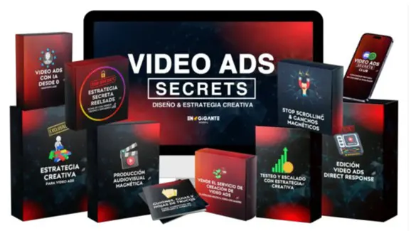 Video Ads Secrets - Sergio López z Video Ads Secrets