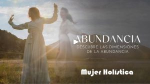 Abundancia 3.0 - Mujer Holística z Abundancia 3.0