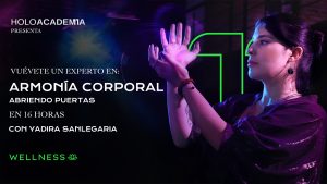 Armonía Corporal - Yadira Sánchez Legaria - Holoacademia z Armonía Corporal