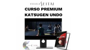 Curso Premium Katsugen Undo o Movimiento Regenerador de la Salud - Escuela Seitai Curso Premium Katsugen Undo o Movimiento Regenerador de la Salud