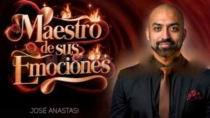 Maestro de sus Emociones - José Anastasi z Maestro de sus Emociones