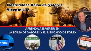 Masterclass Bolsa de Valores - Vicente Luz Masterclass Bolsa de Valores