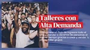 Talleres con Alta Demanda - Dupla Agencia Talleres con Alta Demanda