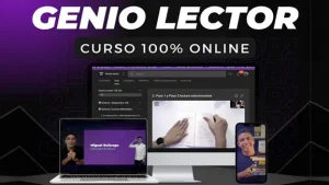 Genio Lector Lectura Subconsciente - Miguel Buitrago Genio Lector Lectura Subconsciente